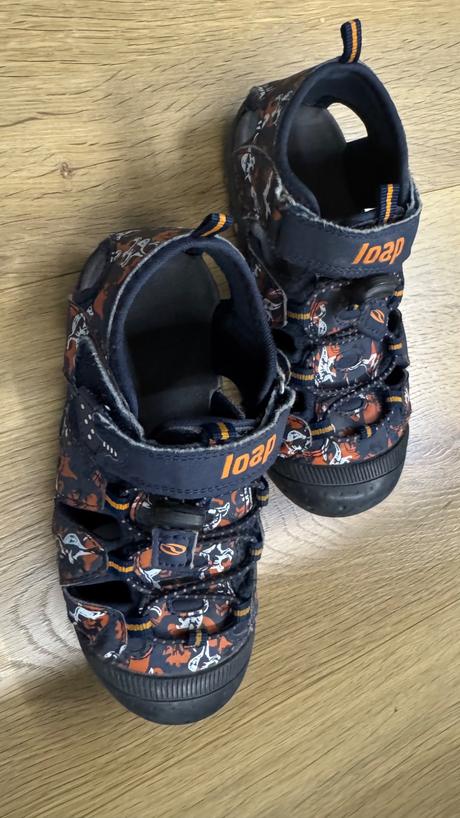 Detské sandále, loap,31