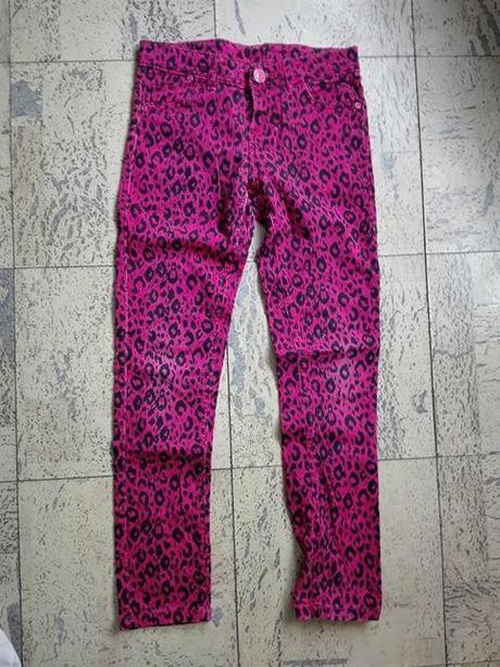 Rifle elastické tigrované , okay,146