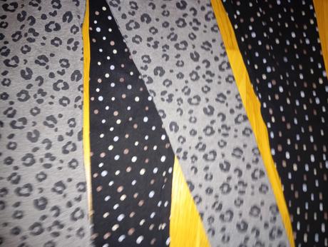 2x legíny 134/140, 134