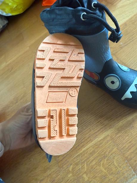 Gumáky cortins 21 ( stopa 14 cm), 21