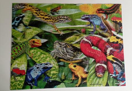 3d puzzle (už s poštovným), 