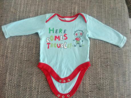 Body s dlhym rukavom, cherokee,68