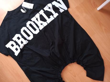 Oversize tričko brooklyn, 