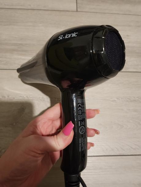Fén babyliss pro 1900w, 