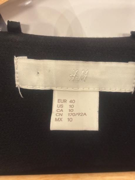 Sako dlhšie, h&m,40