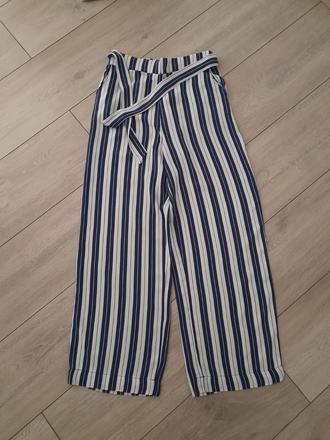 Široké letné nohavice, pepco,152