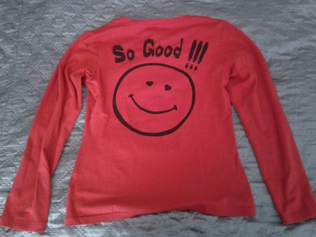 Tričko s vtipnou potlačou, l