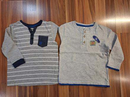 2x tričko 98/104, 98