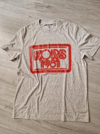 Bavlnené tričko michael kors unisex, michael kors,l / m