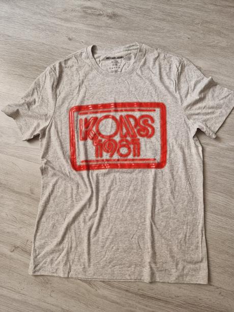 Bavlnené tričko michael kors unisex, michael kors,l / m