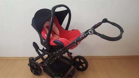 Autosedačka maxi cosi, maxi cosi