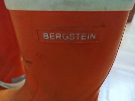 Gumáky bergstein, veľkosť 25, bergstein,25