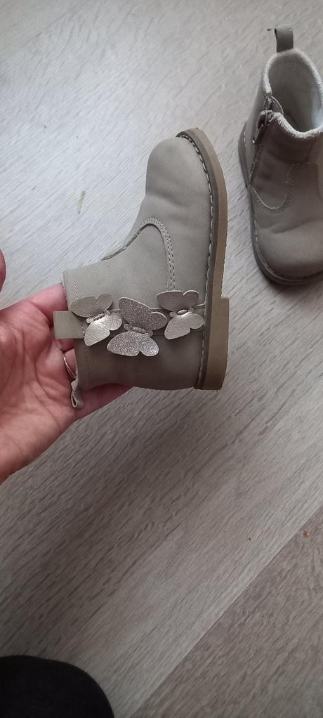 Čižmičky veľ.22, h&m,22