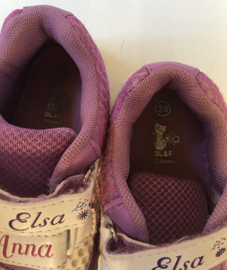 Tenisky anna elsa frozen, disney,28
