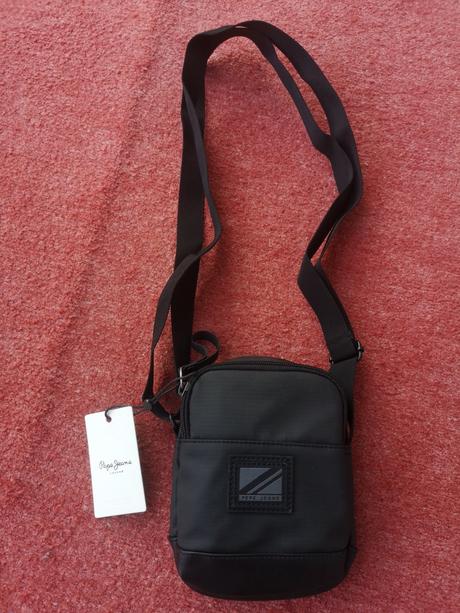 Pepe jeans pánska crossbody taška, pepe jeans