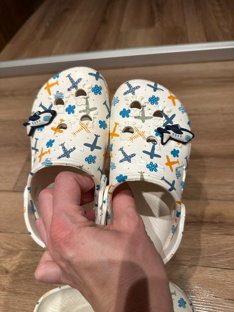 Sandálky /crocs, 29