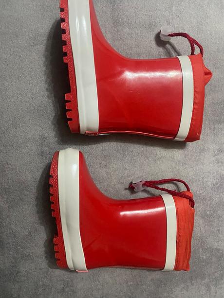 Mierne zateplene gumáky 20/21, lupilu,20