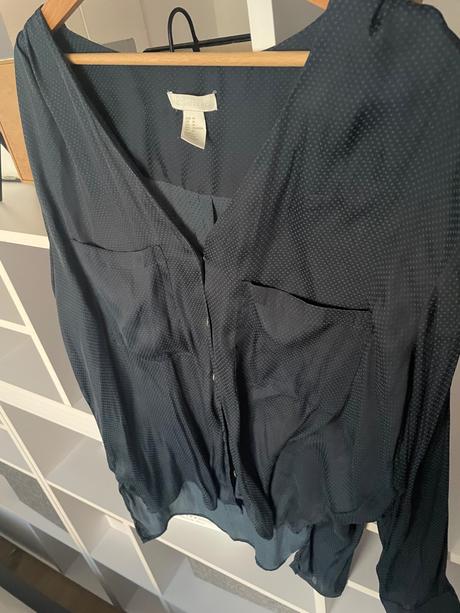 Dámska blúzka, h&m,xxl