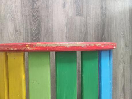 Montessori hojdačka,