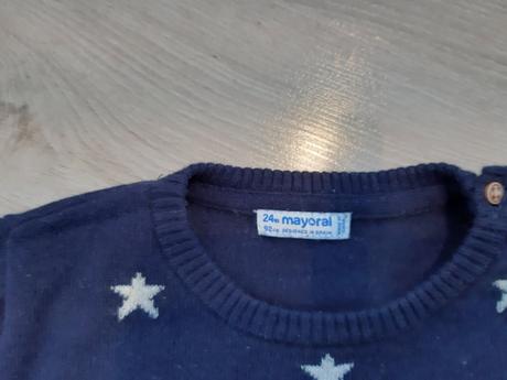 Polo svetrik mayoral, mayoral,80