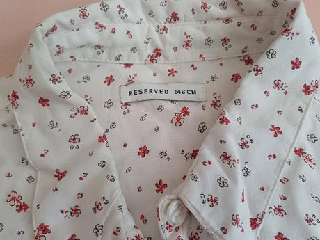 Jemná košieľka, reserved,146