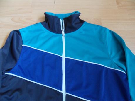 Športová mikina, fishbone,170