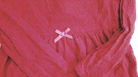 Šaty čipkované, h&m,170