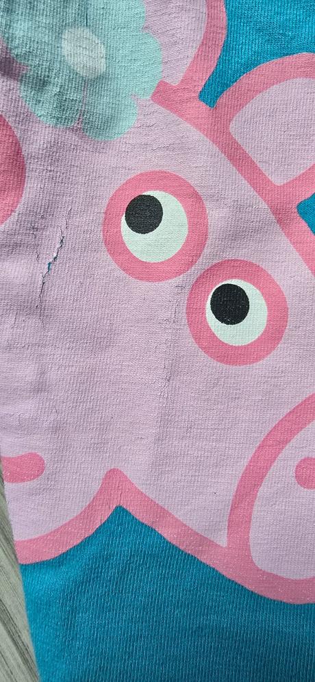 Leginy peppa pig, zara,98
