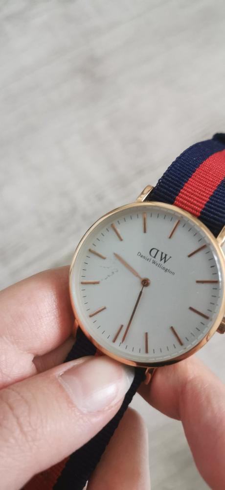 Hodinky daniel wellington, 