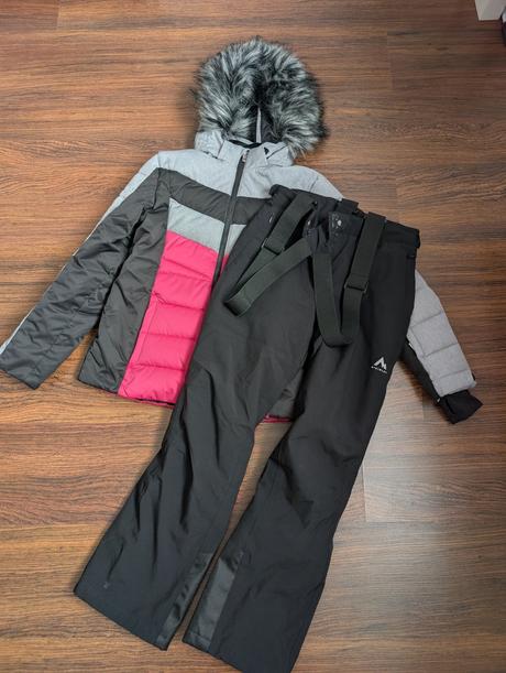 Lyžiarske nohavice, mckinley,152