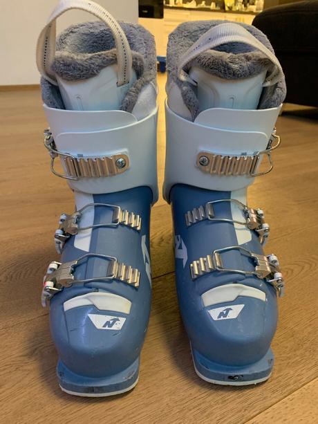 Lyžiarky nordica detské, nordica,36