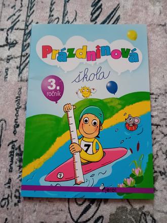Prázdninová škola 3. ročník,