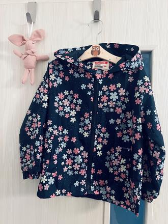 Tenká bunda 110/116, 110