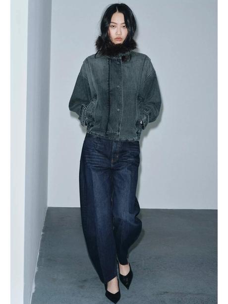 Bunda zara c. m, zara,m