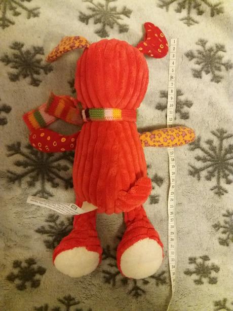 Latkovy farebny psik, 