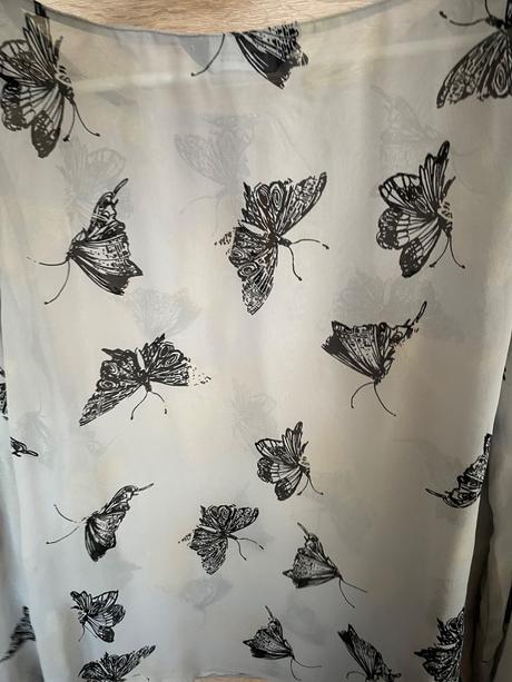 Motylikova blúzka, dorothy perkins,42