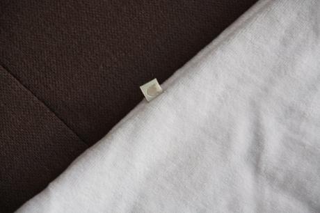 Biely overal 4-6 mes., 68