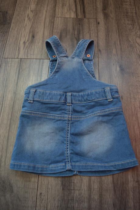 Riflové šaty, f&f,80