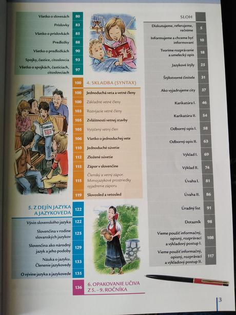 Slovenský jazyk 9,