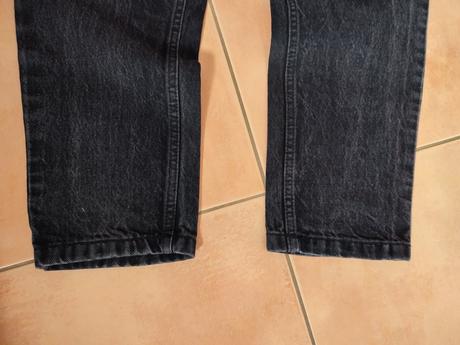 Pánske rifle zn.reserved (carrot), reserved,30