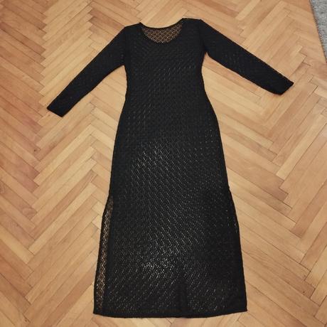 Priehľadné šaty, m