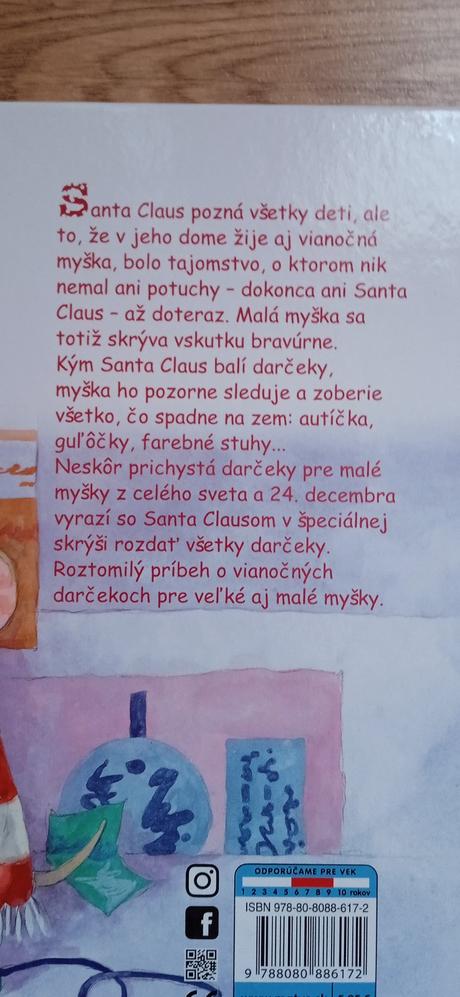 Tajomstvo vianočnej myšky, 