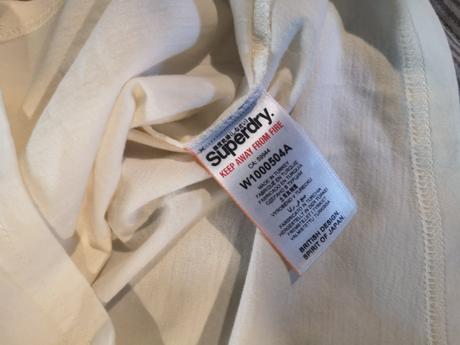 Dámske tričko superdry, superdry,38