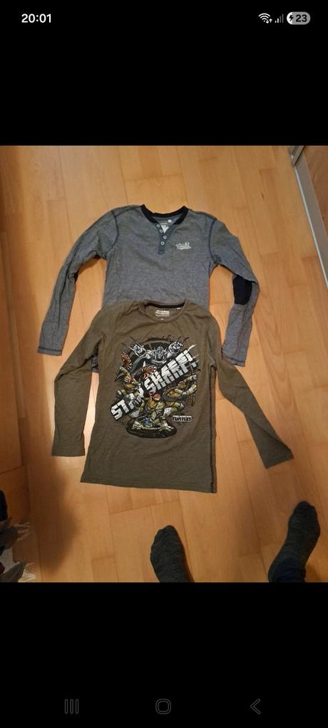 Tricka dlhy rukav, 146