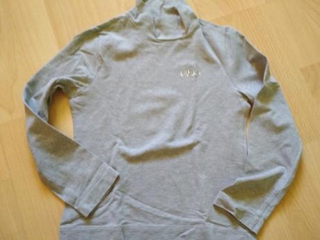 Tričko so stojačikom liu jo, liu jo,104