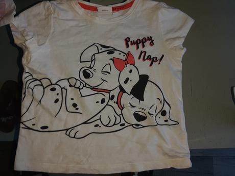 Vrchná časť pyzama, disney,104