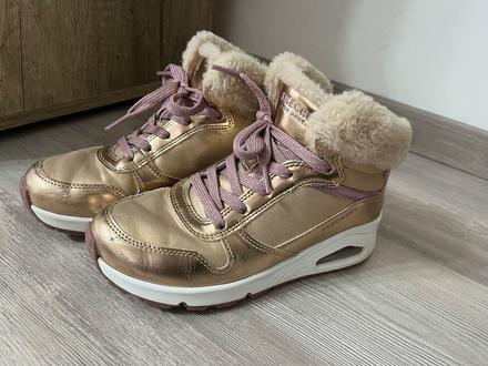 Dievčenské tenisky skechers, skechers,34
