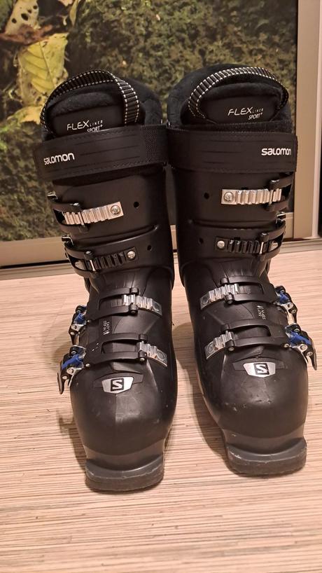 Salomon lyžiarky, salomon,26