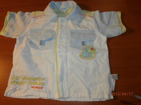 Balík pre bábätko 24ks-veľkosť č.74, 68–80