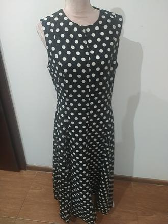 Bodkované šaty, zara,l